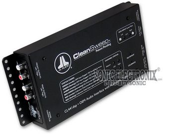 jl audio cleansweep cl441dsp